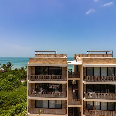 Penthouse Con Alberca Privada Y Hermosas Vistas Al Mar - A301 Остров Холбокс Экстерьер фото