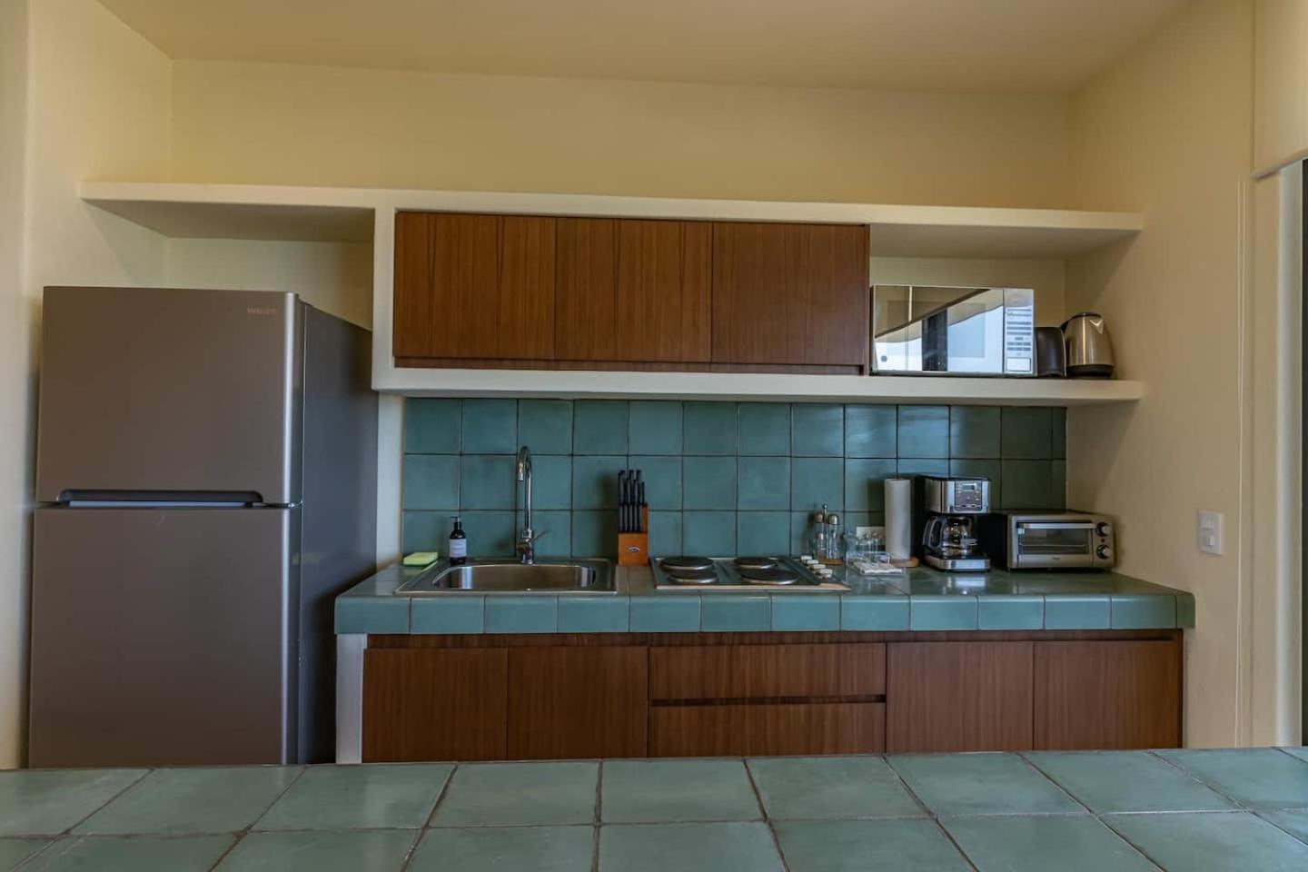 Penthouse Con Alberca Privada Y Hermosas Vistas Al Mar - A301 Остров Холбокс Экстерьер фото