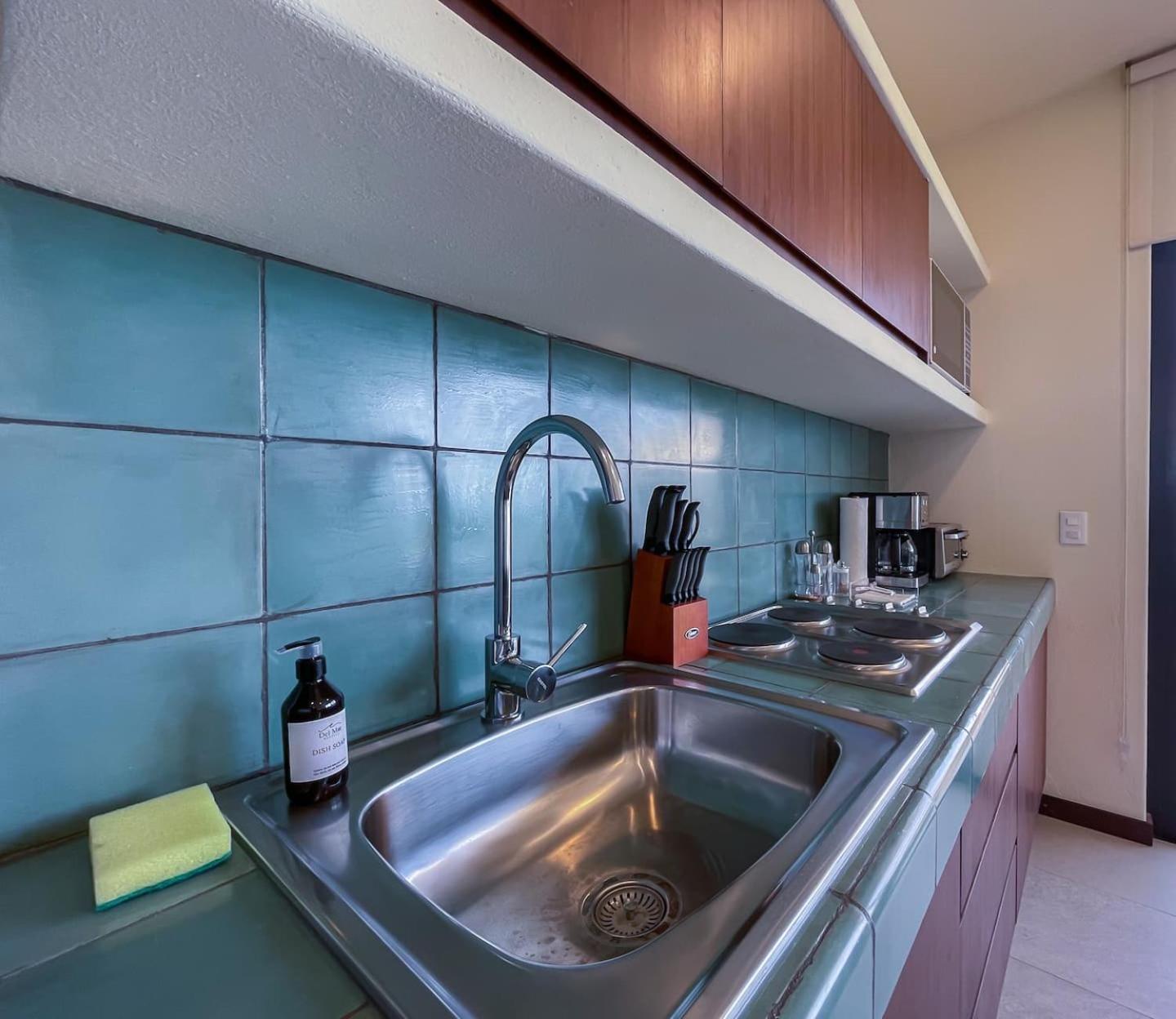 Penthouse Con Alberca Privada Y Hermosas Vistas Al Mar - A301 Остров Холбокс Экстерьер фото