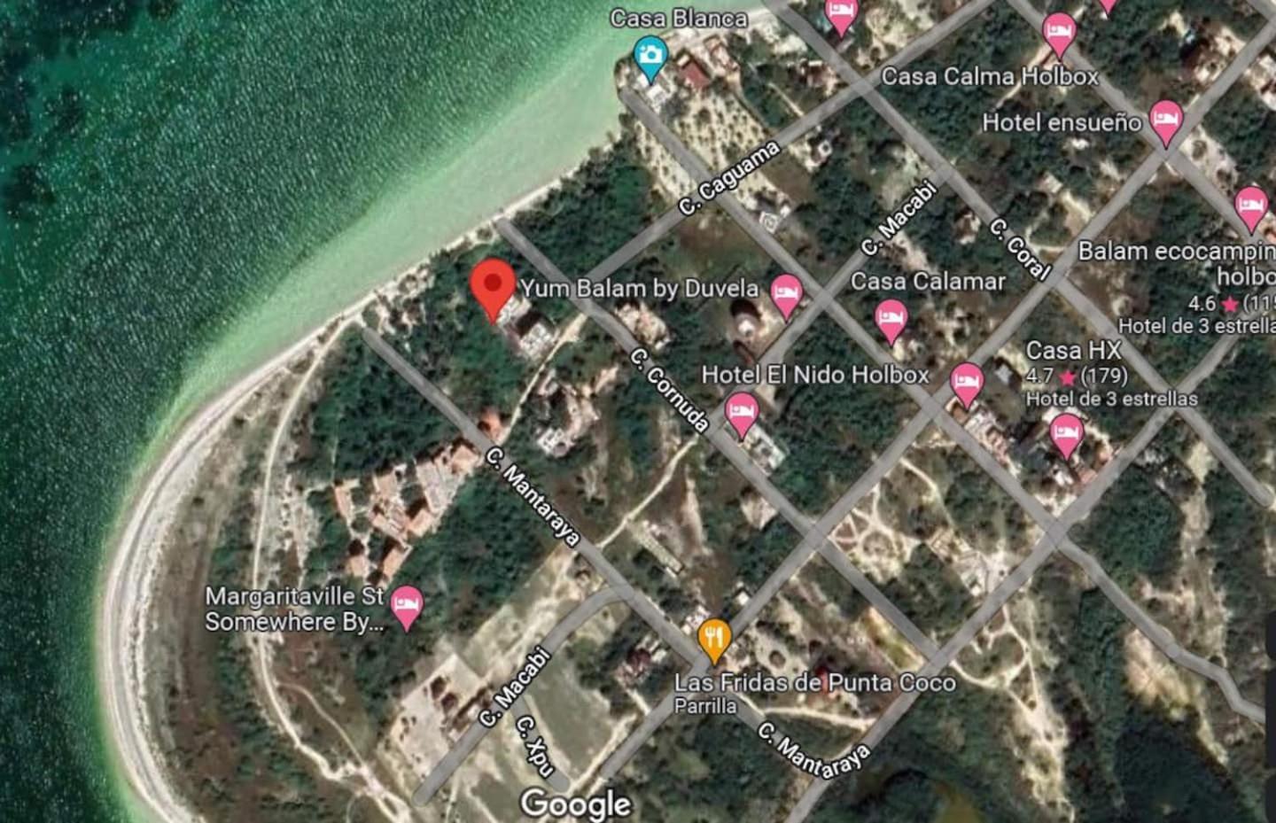 Penthouse Con Alberca Privada Y Hermosas Vistas Al Mar - A301 Остров Холбокс Экстерьер фото